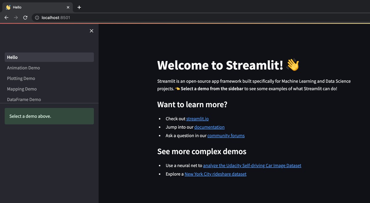 【Python】Streamlit用いたデータ分析アプリ作成入門|表・グラフ可視化できることも解説 | DXCEL WAVE