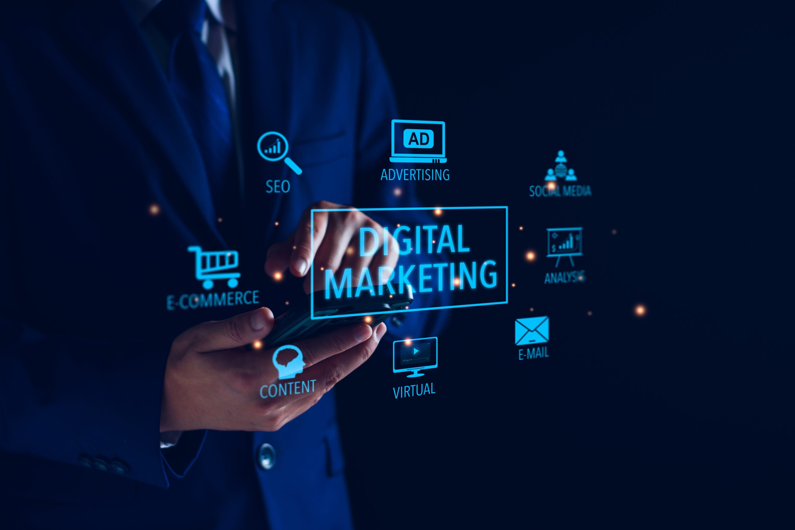 マーケティング